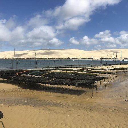 Ville Les Flots Bleus Proche Golf Arcachon La Teste-de-Buch Eksteriør billede