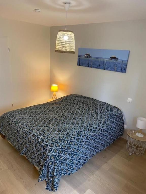 Ville Les Flots Bleus Proche Golf Arcachon La Teste-de-Buch Eksteriør billede