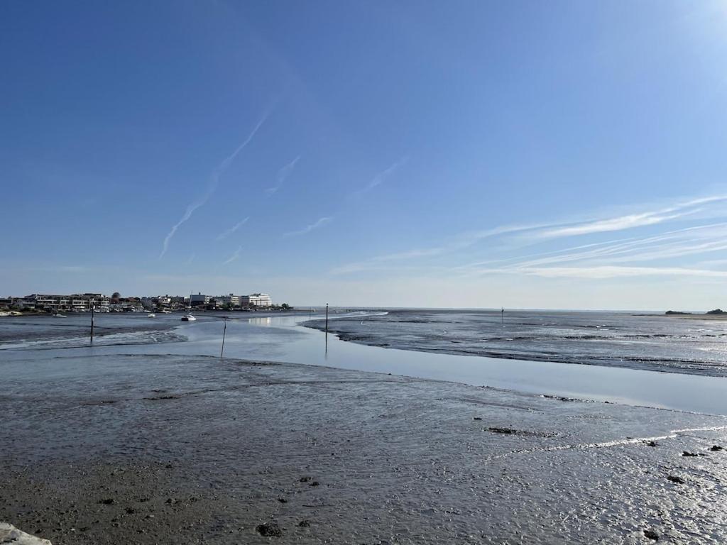 Ville Les Flots Bleus Proche Golf Arcachon La Teste-de-Buch Eksteriør billede