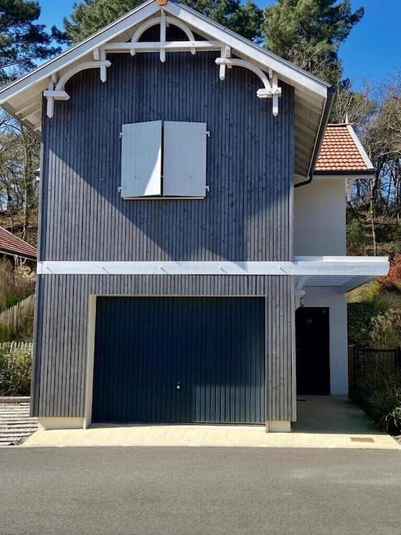 Ville Les Flots Bleus Proche Golf Arcachon La Teste-de-Buch Eksteriør billede