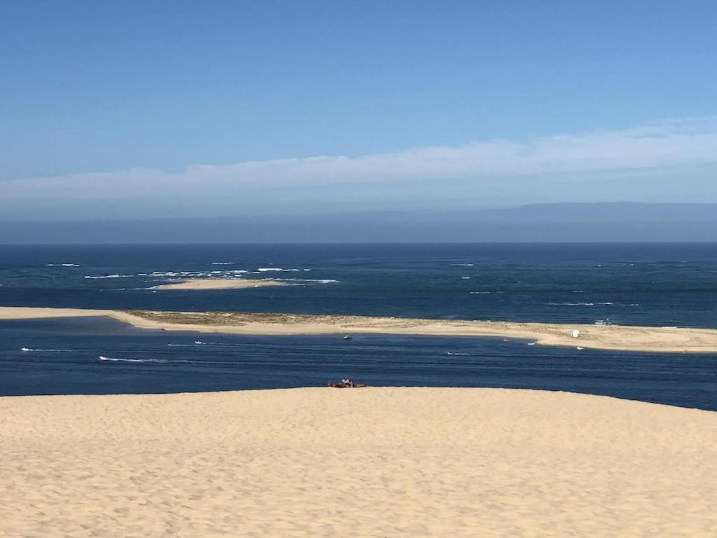 Ville Les Flots Bleus Proche Golf Arcachon La Teste-de-Buch Eksteriør billede